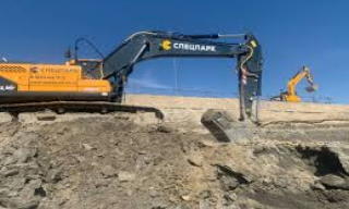 Разработка грунта под коллекторы в Москве от 2645 руб. – Благоустройство 