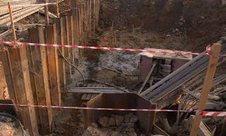 Вертикальная планировка грунта под ключ в Москве от 952 руб. - Благоустройство 